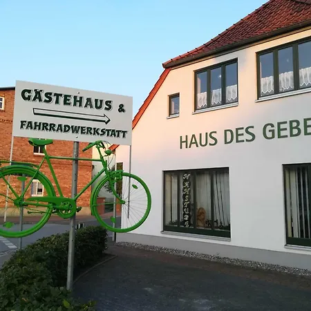 Homestay Gaestehaus Ejs E V Eggesin