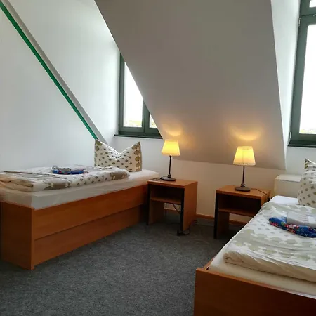 Gaestehaus Ejs E V * Eggesin