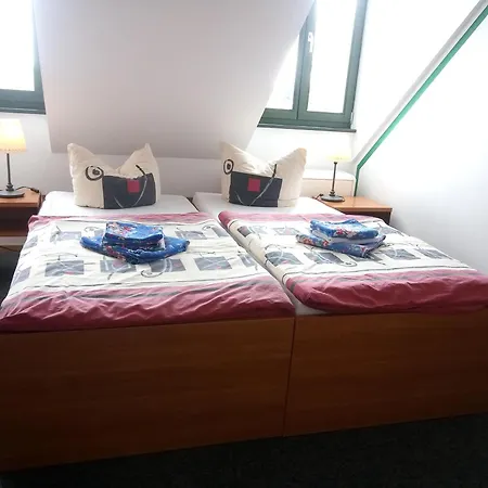 Gaestehaus Ejs E V *