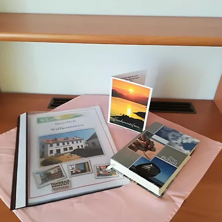 Gaestehaus Ejs E V * Eggesin