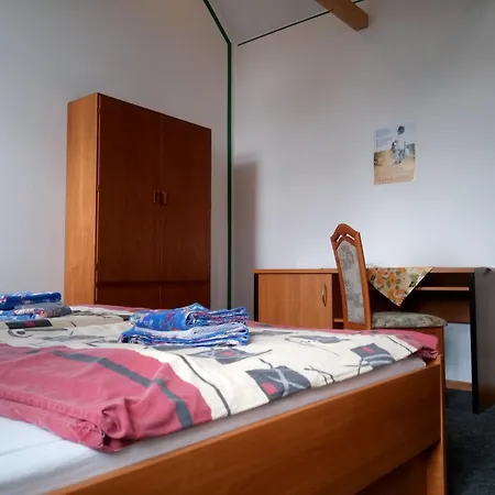 Habitación en casa particular Gaestehaus Ejs E V