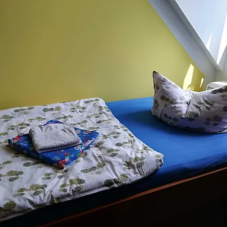 Habitación en casa particular Gaestehaus Ejs E V *