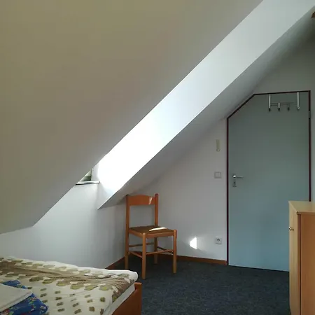 Gaestehaus Ejs E V Habitación en casa particular Eggesin