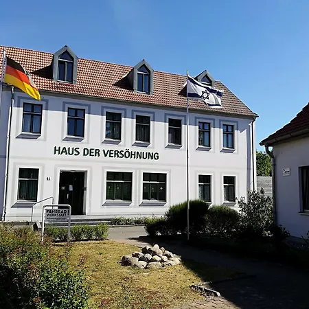 Gaestehaus Ejs E V * Eggesin