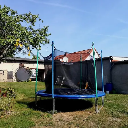 Gaestehaus Ejs E V Eggesin