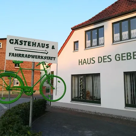 Privat bolig Gaestehaus Ejs E V *