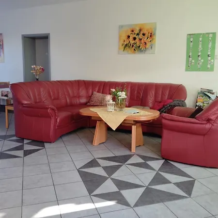 Habitación en casa particular Gaestehaus Ejs E V Eggesin