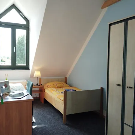 Gaestehaus Ejs E V Habitación en casa particular