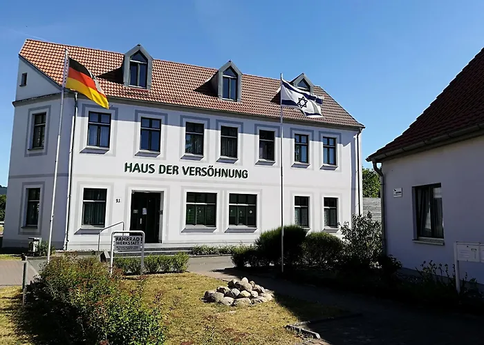 Gaestehaus Ejs E V * Eggesin