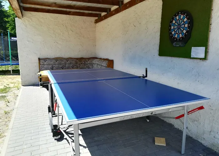 Gaestehaus Ejs E V * Eggesin